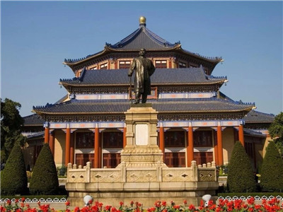 【官宣】廣州中山紀(jì)念堂，已用上萬(wàn)磊國(guó)家專(zhuān)利產(chǎn)品